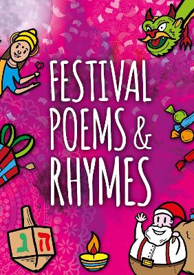 Book cover for Festival Poems & Rhymes