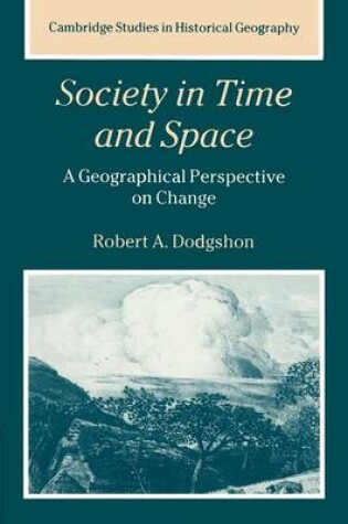 Cover of Society in Time and Space