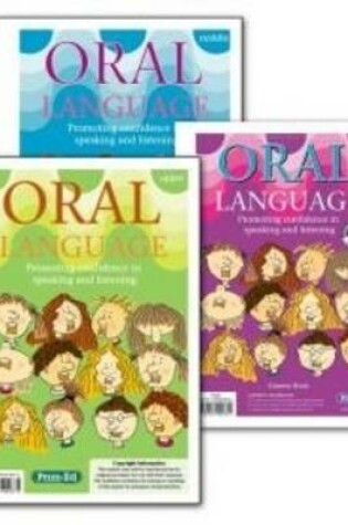 Cover of Oral Language