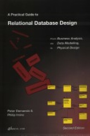 Cover of A Practical Guide to Relational Database Design