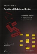 Book cover for A Practical Guide to Relational Database Design