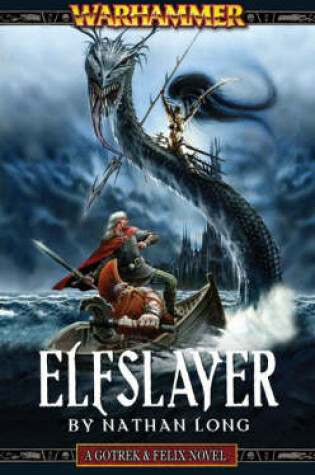Cover of Elfslayer
