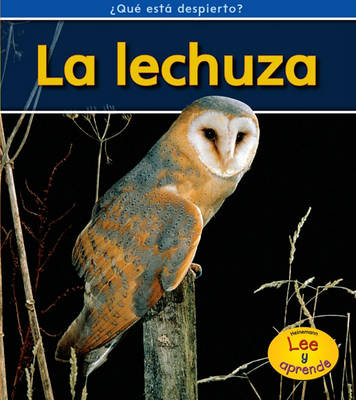 Book cover for La Lechuza