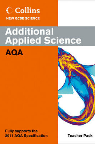 Cover of Additional Applied Science Teacher Pack
