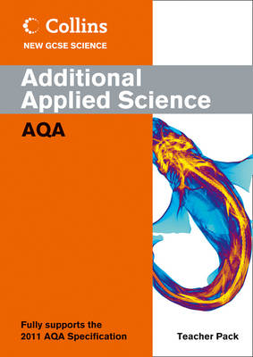 Cover of Additional Applied Science Teacher Pack