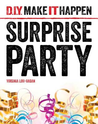 Book cover for Surprise Party