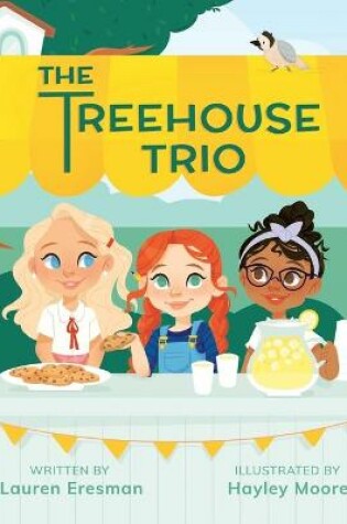 Cover of The Treehouse Trio