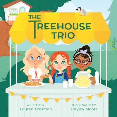 Cover of The Treehouse Trio