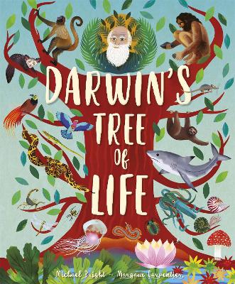 Book cover for Darwin's Tree of Life