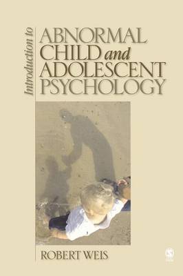 Book cover for Introduction to Abnormal Child and Adolescent Psychology