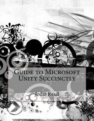 Book cover for Guide to Microsoft Unity Succinctly