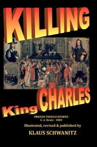 Cover of Killing King Charles