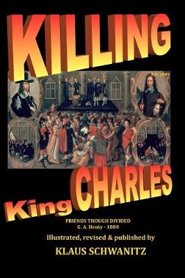 Book cover for Killing King Charles
