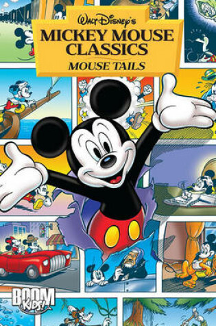 Cover of Mouse Tails