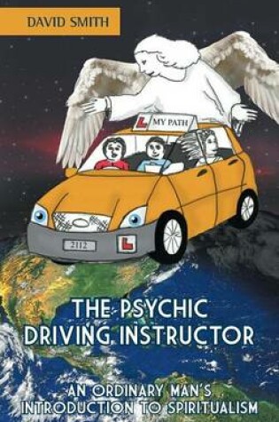 Cover of The Psychic Driving Instructor