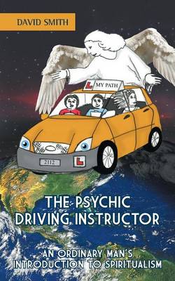 Book cover for The Psychic Driving Instructor