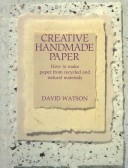 Book cover for Creative Handmade Papers