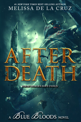 Book cover for Blue Bloods: After Death