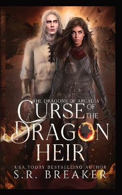 Cover of Curse of the Dragon Heir