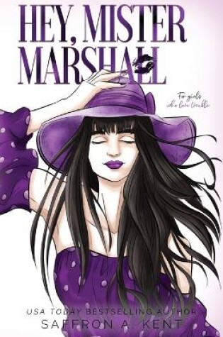 Cover of Hey, Mister Marshall Special Edition Paperback