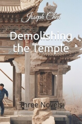 Cover of Demolishing the Temple