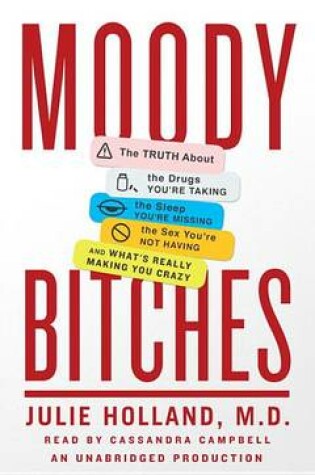 Cover of Moody Bitches