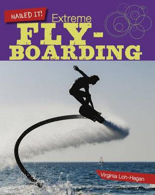 Book cover for Extreme Flyboarding