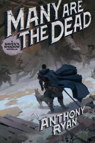 Cover of Many Are the Dead