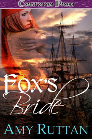 Cover of Fox's Bride