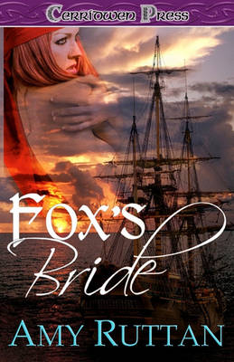 Book cover for Fox's Bride