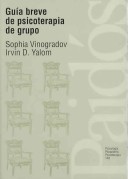 Book cover for Guia Breve de Psicoterapia de Grupo