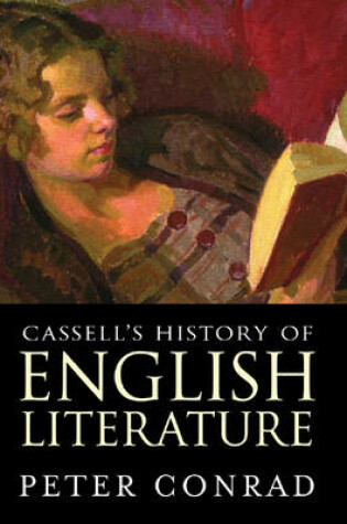 Cover of Everyman's History of English Literature