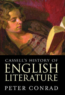 Book cover for Everyman's History of English Literature