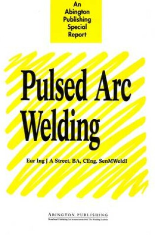 Cover of Pulsed ARC Welding