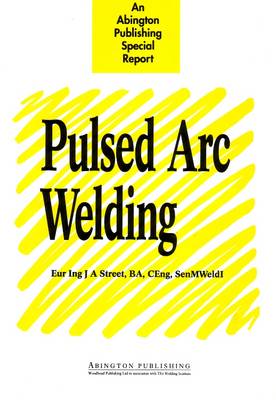 Cover of Pulsed ARC Welding