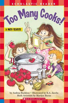 Book cover for Too Many Cooks!