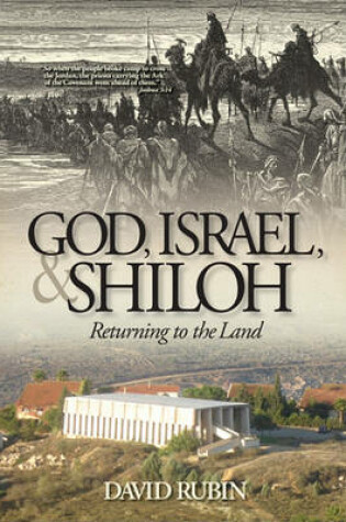 Cover of God, Israel, and Shiloh