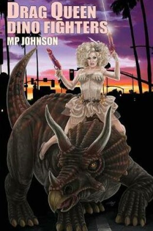 Cover of Drag Queen Dino Fighters