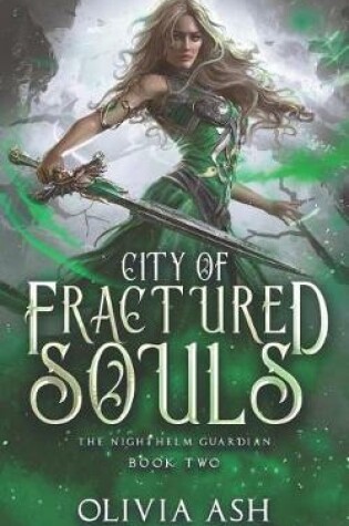 Cover of City of Fractured Souls