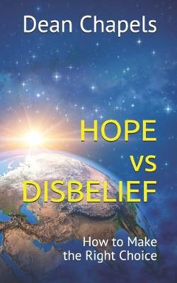 Book cover for Hope vs Disbelief