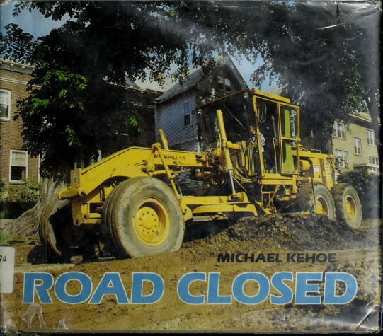 Book cover for Road Closed