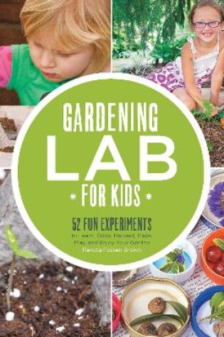 Cover of Gardening Lab for Kids