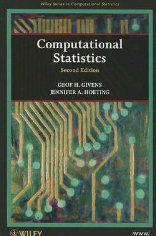 Cover of Computational Statistics