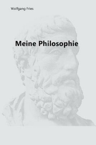 Cover of Meine Philosophie