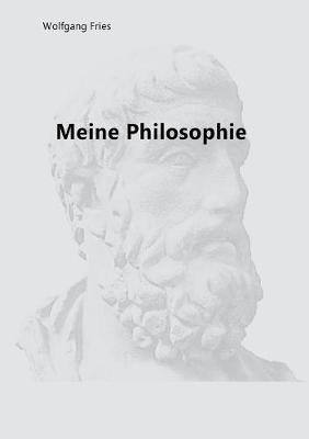 Book cover for Meine Philosophie