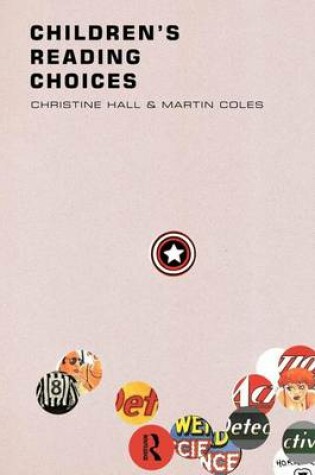Cover of Children S Reading Choices