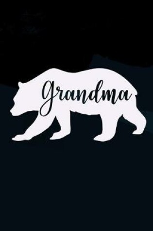 Cover of Grandma Bear