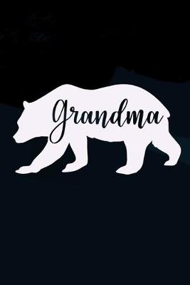 Book cover for Grandma Bear