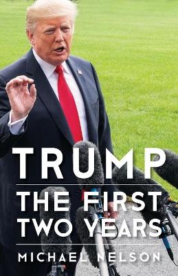 Book cover for Trump