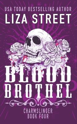 Book cover for Blood Brothel